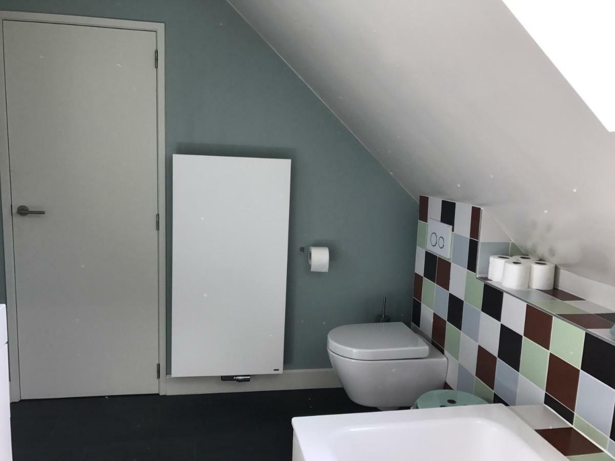 גנט Baudelo Apartment מראה חיצוני תמונה