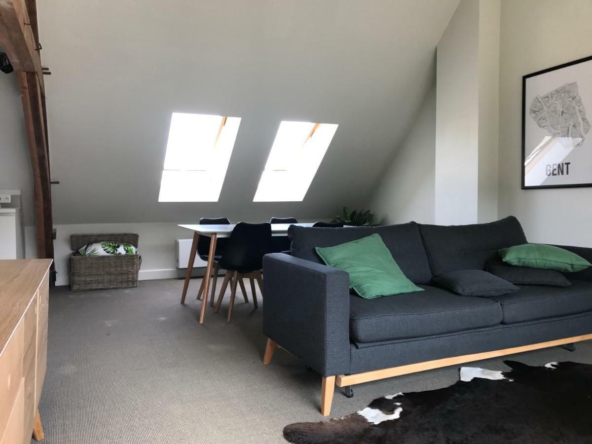 גנט Baudelo Apartment מראה חיצוני תמונה