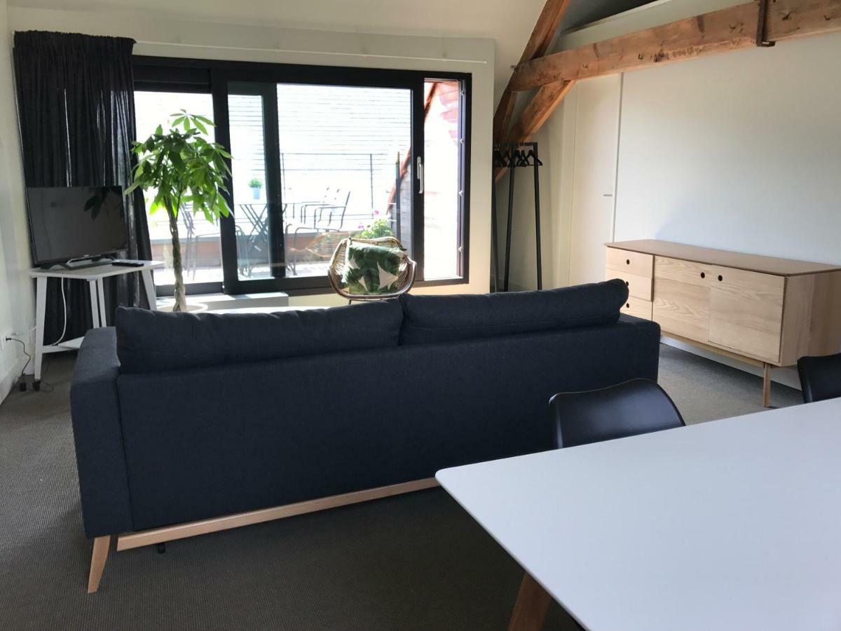 גנט Baudelo Apartment מראה חיצוני תמונה