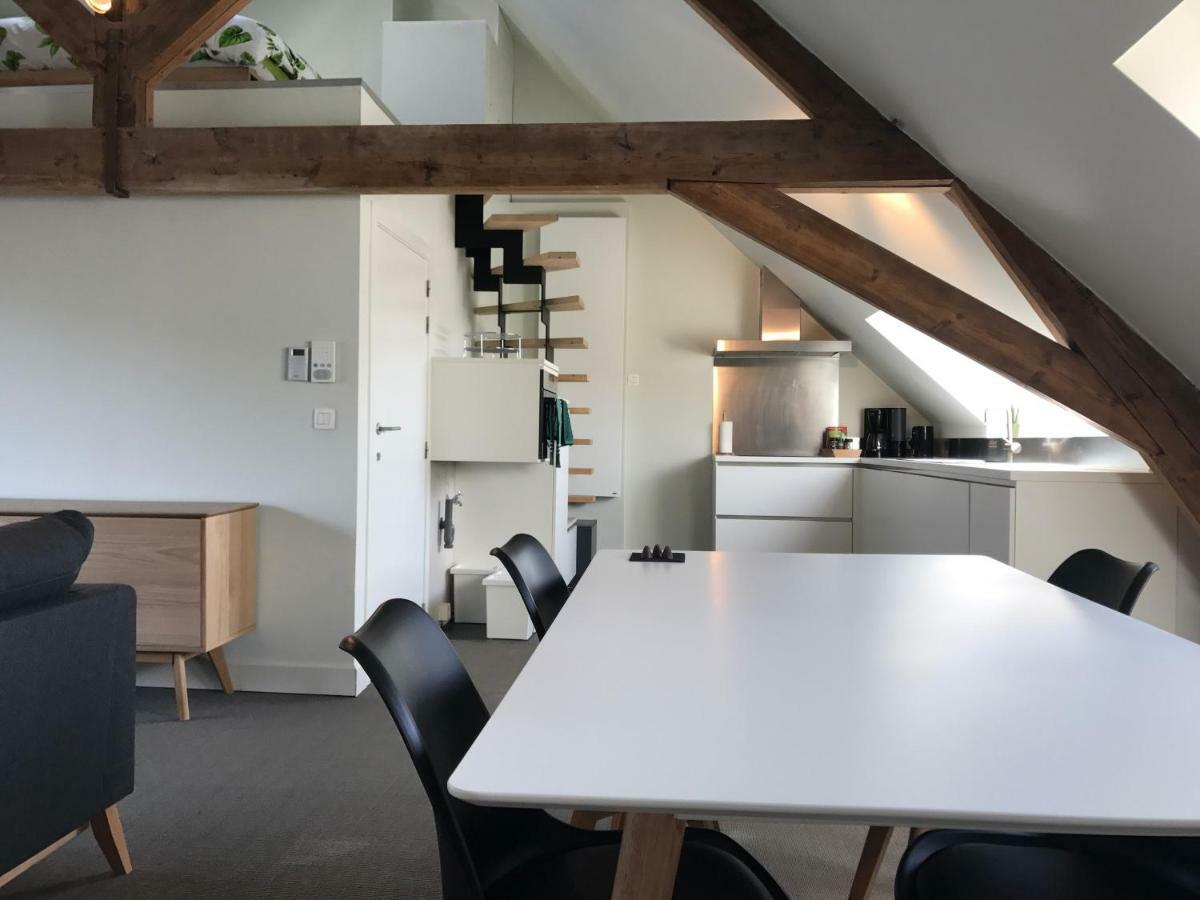 גנט Baudelo Apartment מראה חיצוני תמונה