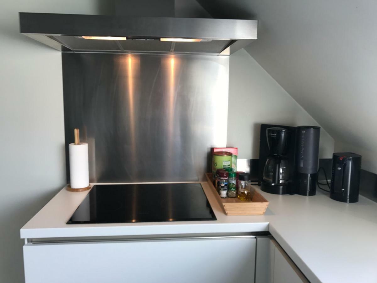 גנט Baudelo Apartment מראה חיצוני תמונה