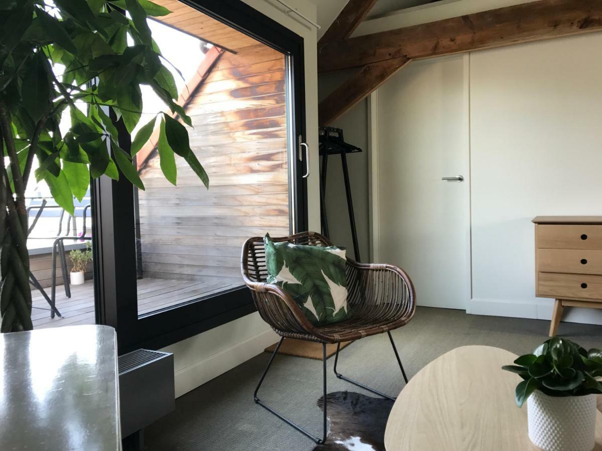 גנט Baudelo Apartment מראה חיצוני תמונה