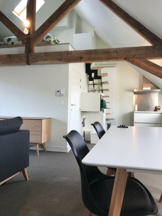 גנט Baudelo Apartment מראה חיצוני תמונה