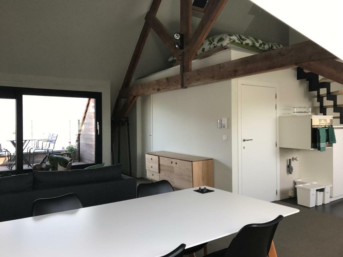 גנט Baudelo Apartment מראה חיצוני תמונה