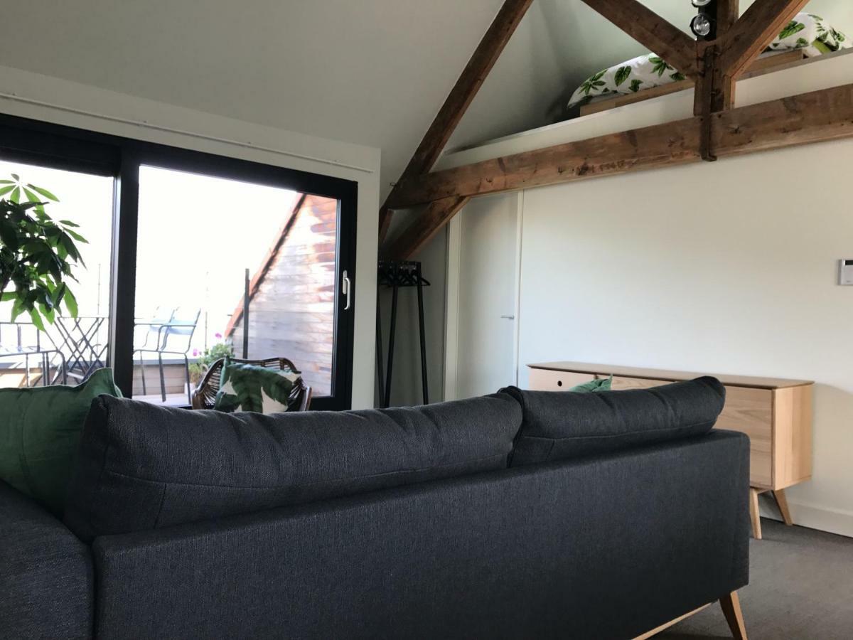 גנט Baudelo Apartment מראה חיצוני תמונה